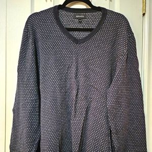 Mens RW & Co Sweater